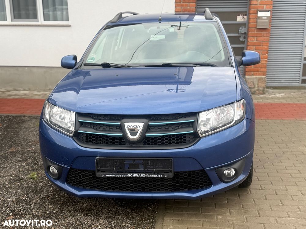 Dacia Logan 0.9 TCe 90 CP Prestige - 9