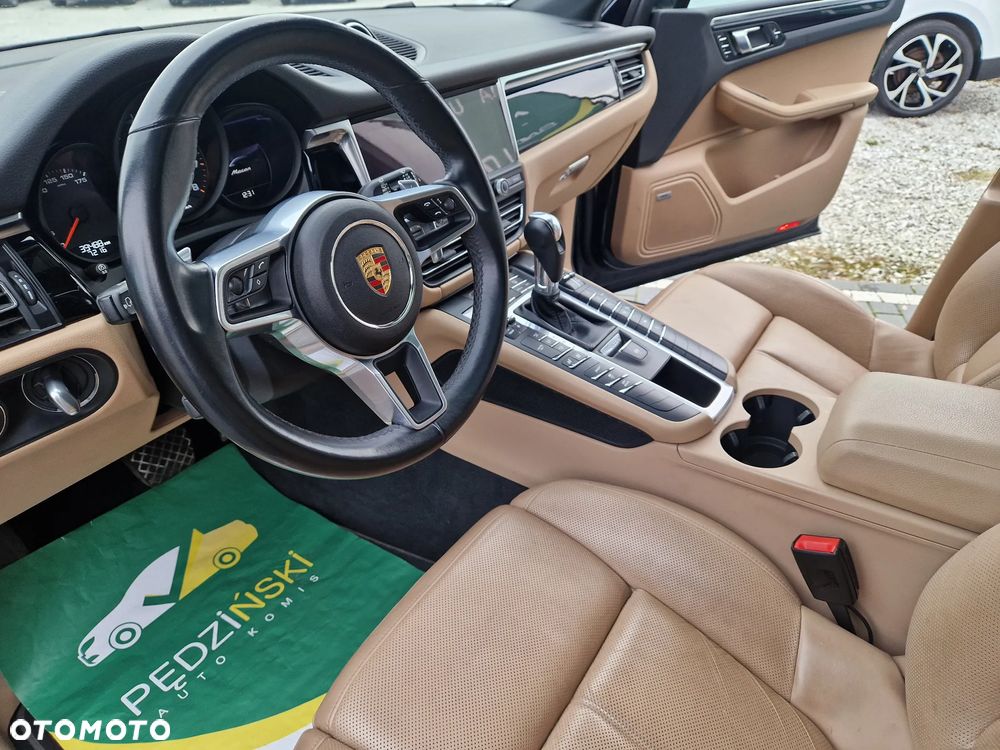 Porsche Macan PDK - 9