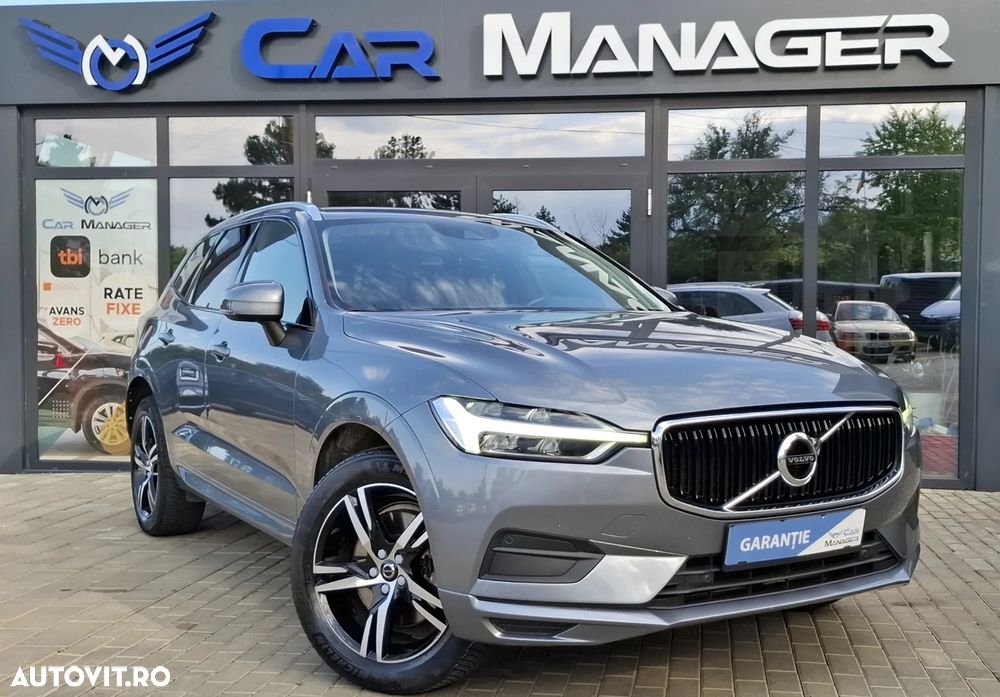 Volvo XC 60 D4 AWD Momentum