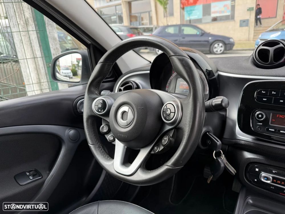Smart ForFour 0.9 Prime 90 Aut. - 11