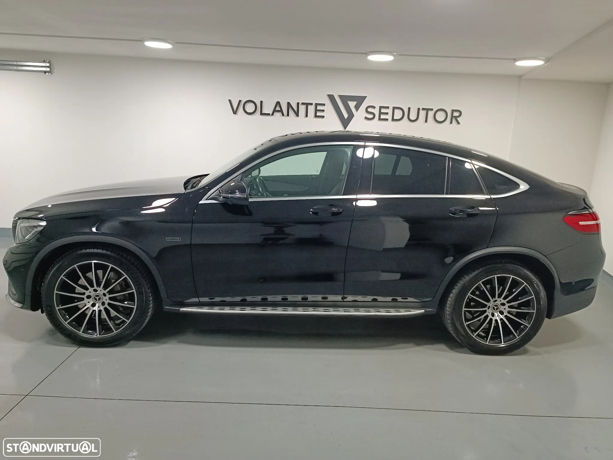 Mercedes-Benz GLC 350 e Coupé AMG Line 4-Matic - 4