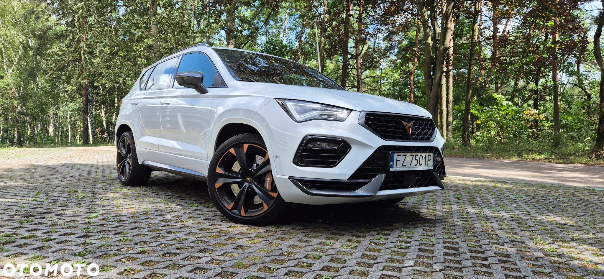 Cupra Ateca 2.0 TSI 4Drive DSG - 2