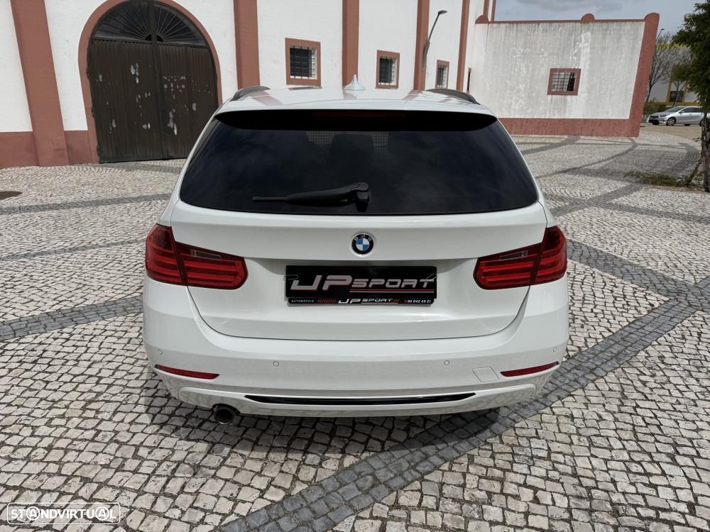 BMW 318 d Auto Line Sport - 5