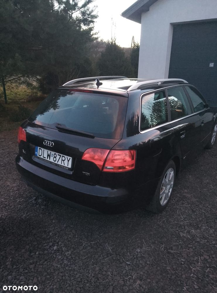 Audi A4 Avant 2.0 TDI multitronic - 4