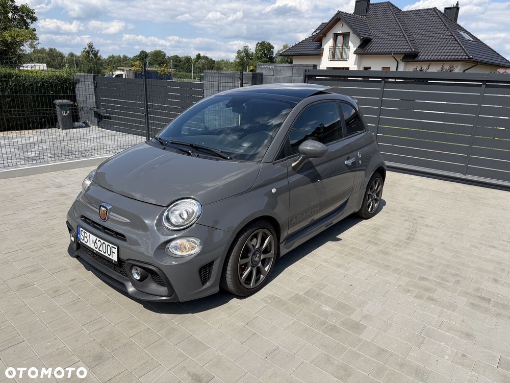 Fiat 500 - 1