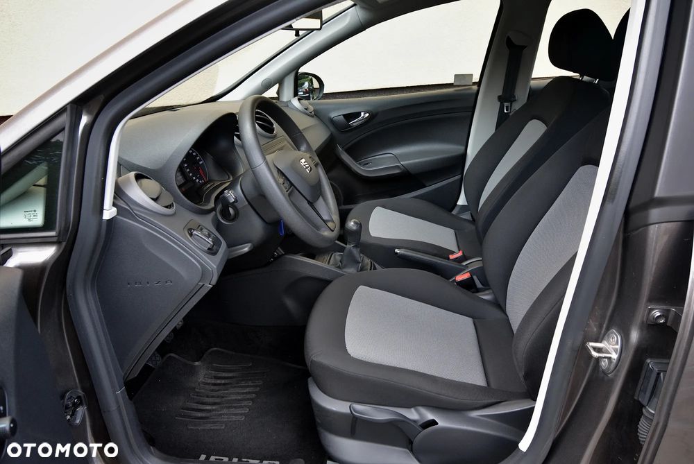 Seat Ibiza 1.2 TSI Reference - 18