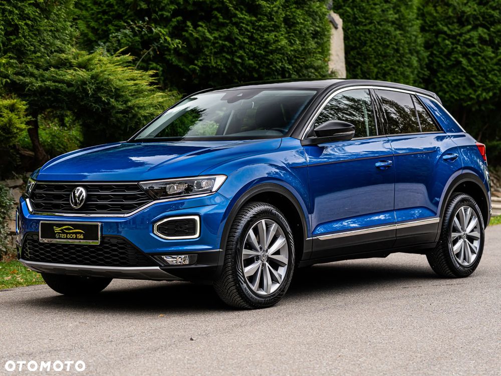 Volkswagen T-Roc 1.5 TSI ACT Premium - 17