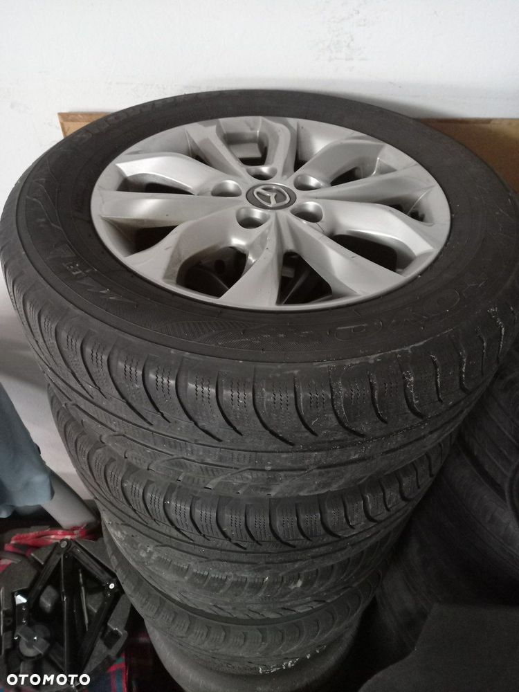 Mazda CX-3 SKYACTIV-D 105 FWD Exclusive-Line - 40