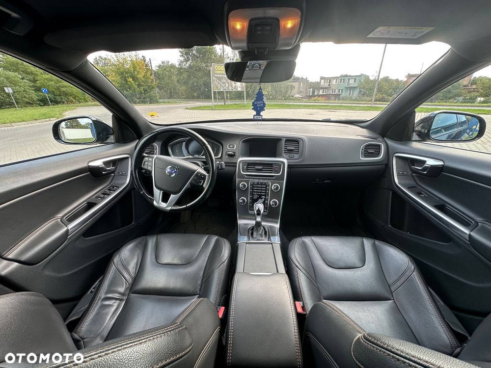 Volvo S60 Cross Country D4 Drive-E Summum - 10