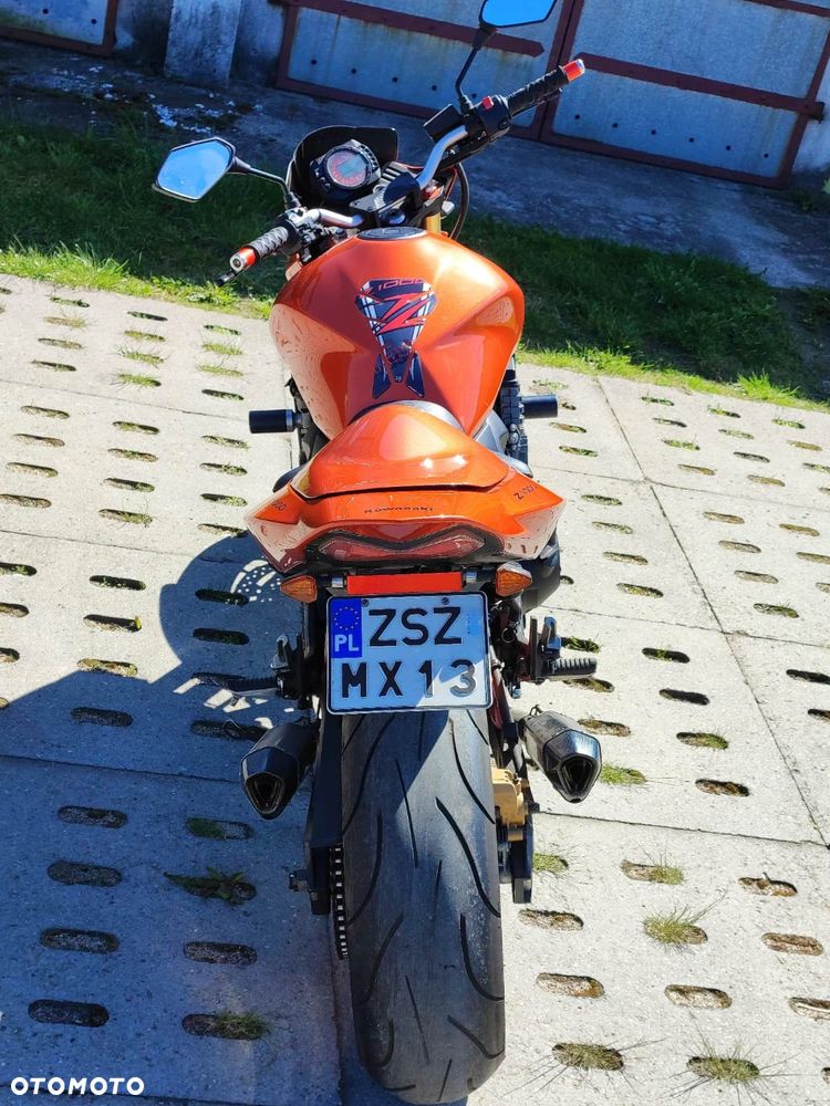 Kawasaki Z - 3