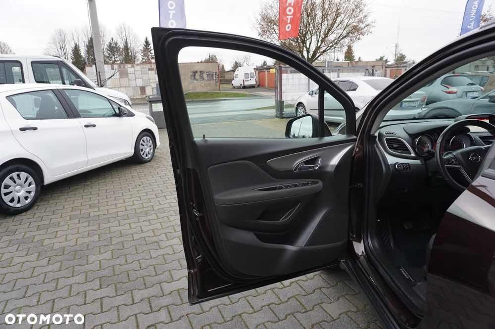 Opel Mokka 1.4 Turbo ecoFLEX Start/Stop 4x4 Edition - 18