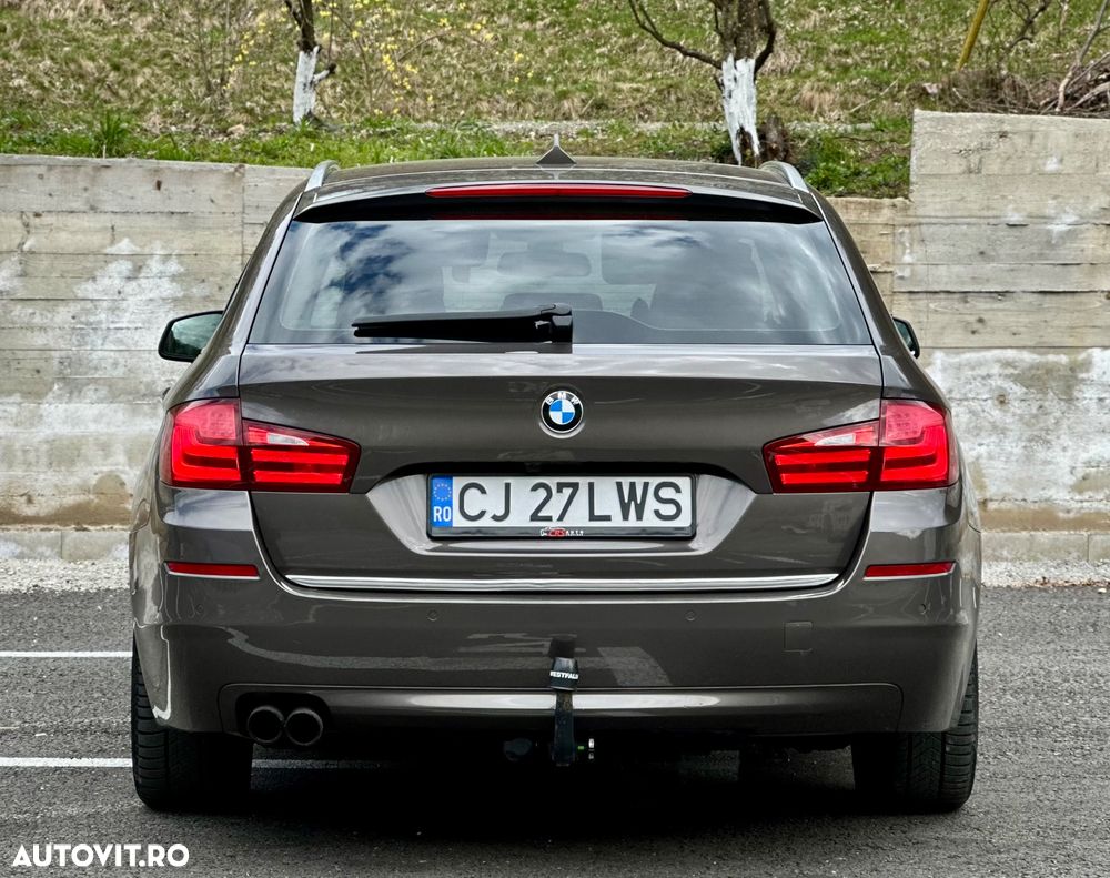 BMW Seria 5 520d - 4