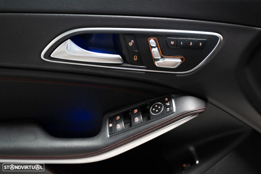 Mercedes-Benz CLA 220 (CDI) d 7G-DCT AMG Line - 10