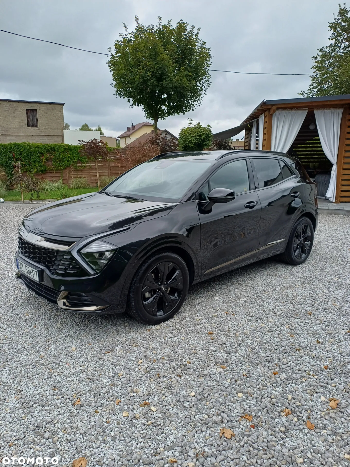 Kia Sportage 1.6 T-GDI Anniversary 2WD DCT - 4
