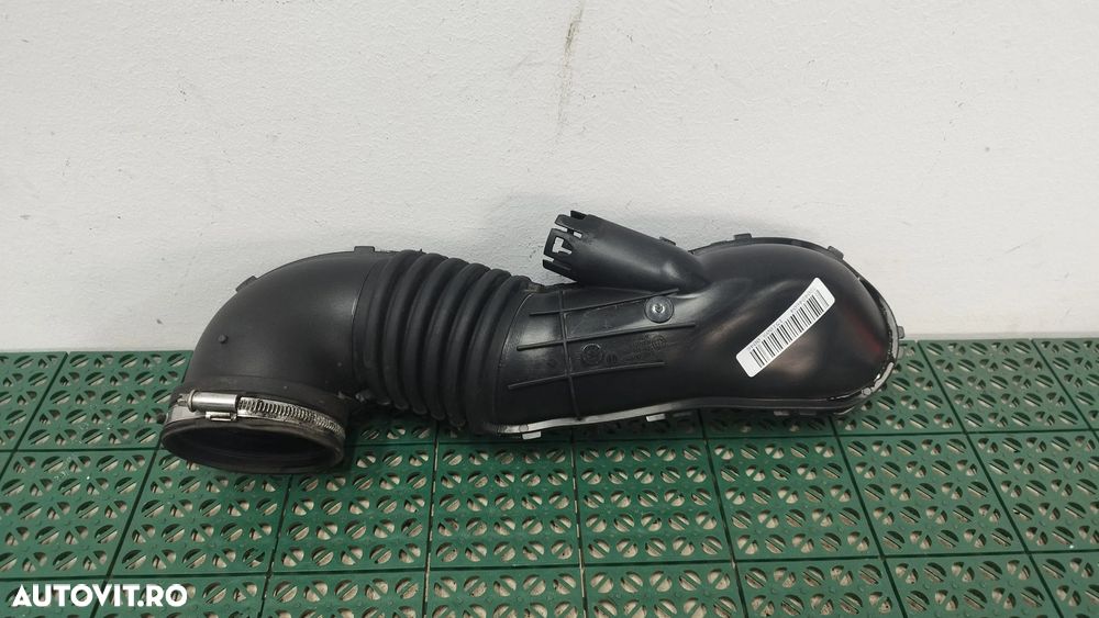 Furtun admisie filtru aer- turbo BMW N47 7804846 E8X E9x - 1