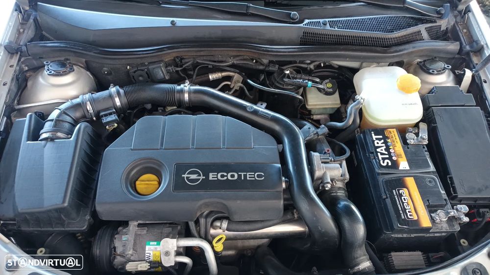 Opel Astra Caravan 1.7 CDTi Cosmo - 12