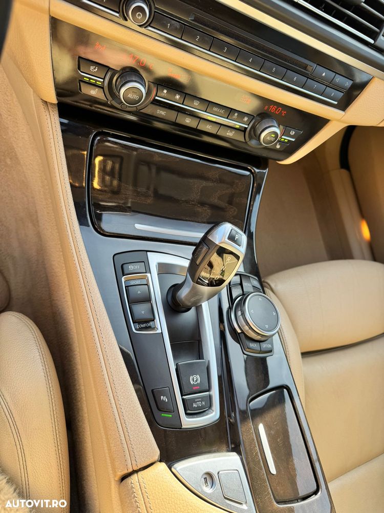 BMW Seria 5 520d Aut. - 19