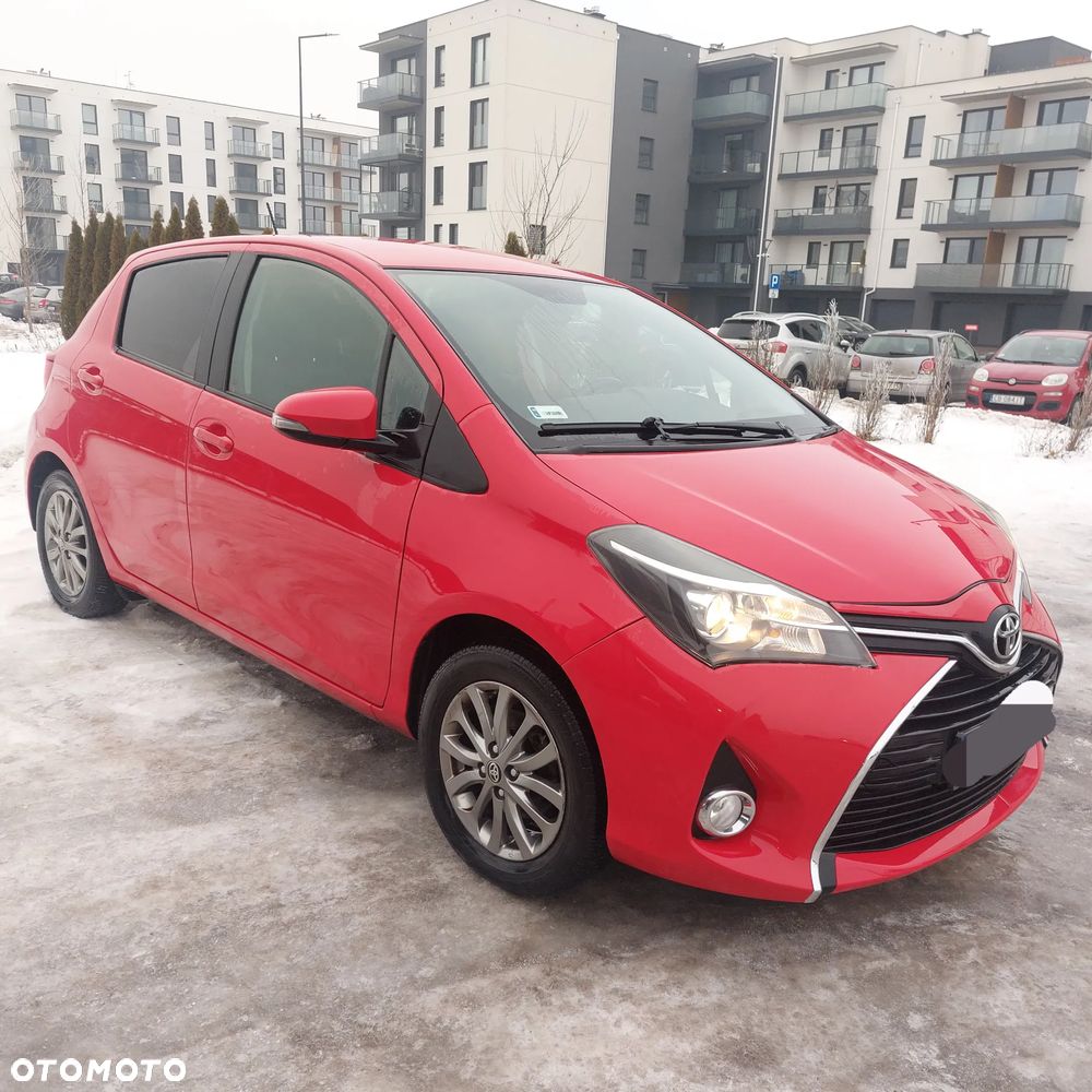 Toyota Yaris 1.33 Premium - 5