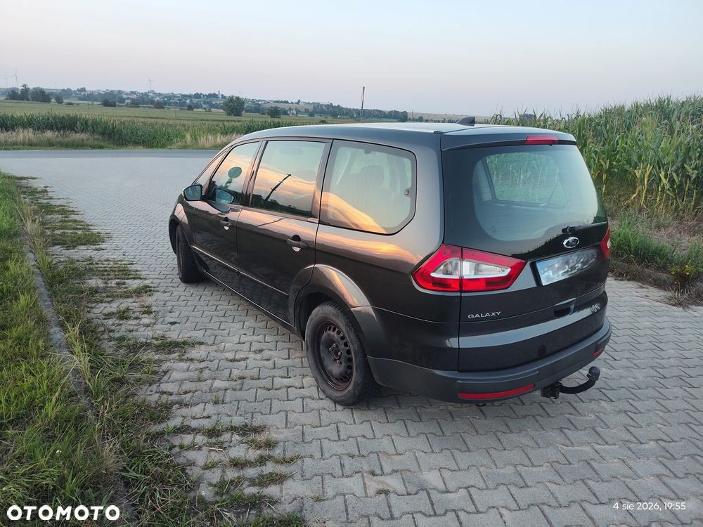 Ford Galaxy 2.0 Concept - 5