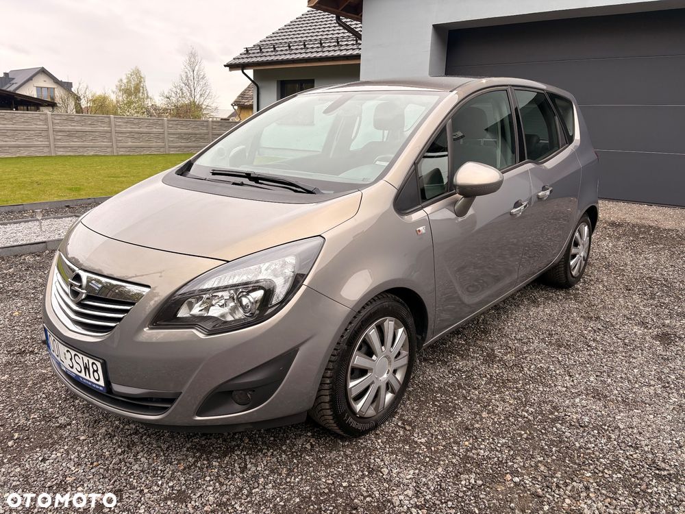 Opel Meriva 1.4 Innovation - 1