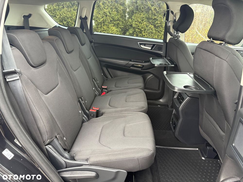 Ford S-Max 2.0 EcoBlue Titanium - 17