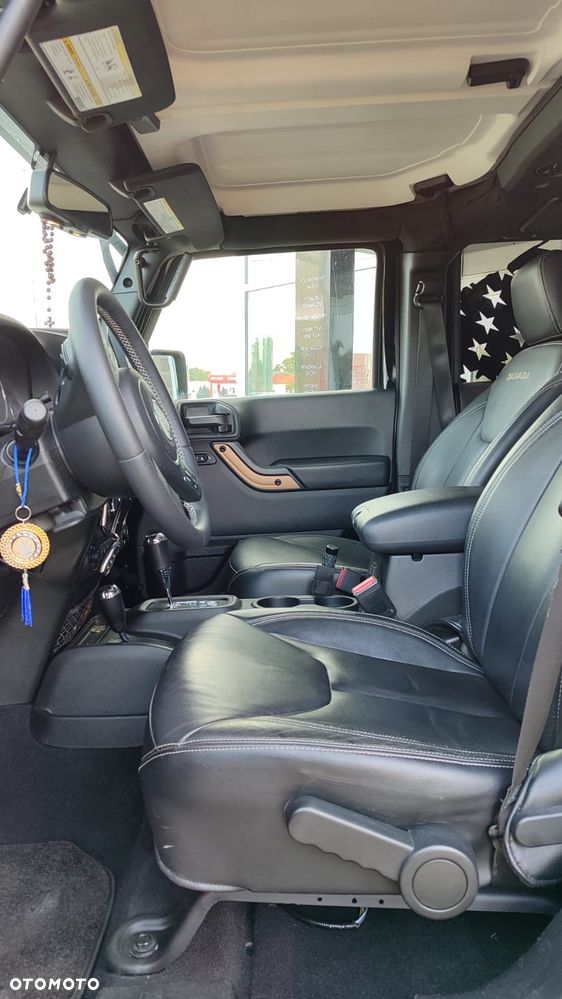 Jeep Wrangler 3.6 Unlim Rubicon Recon - 10