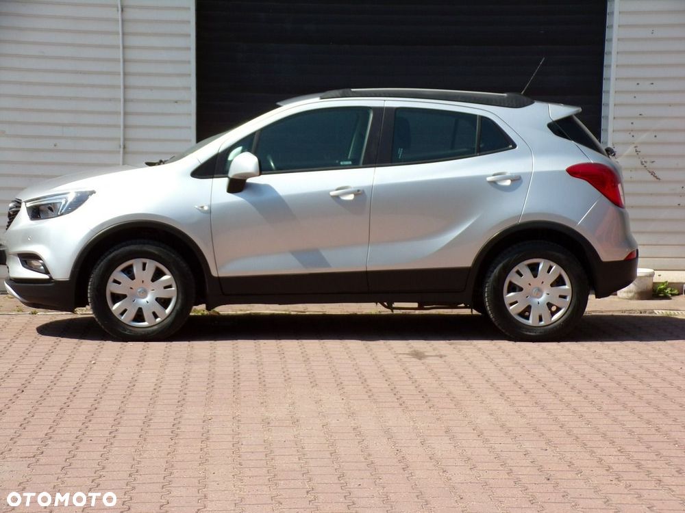 Opel Mokka X - 10