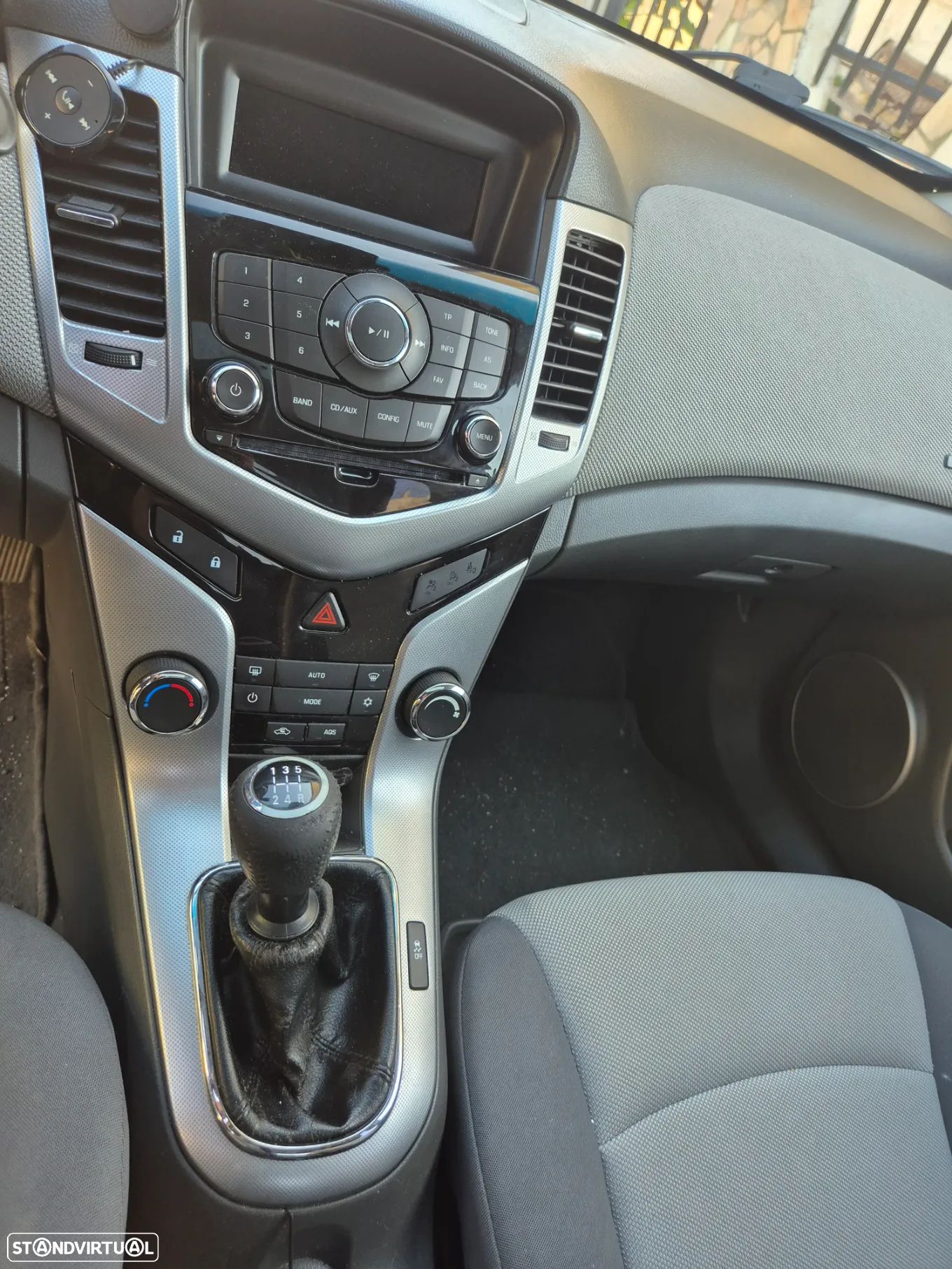 Chevrolet Cruze 2.0 VCDi LT - 9