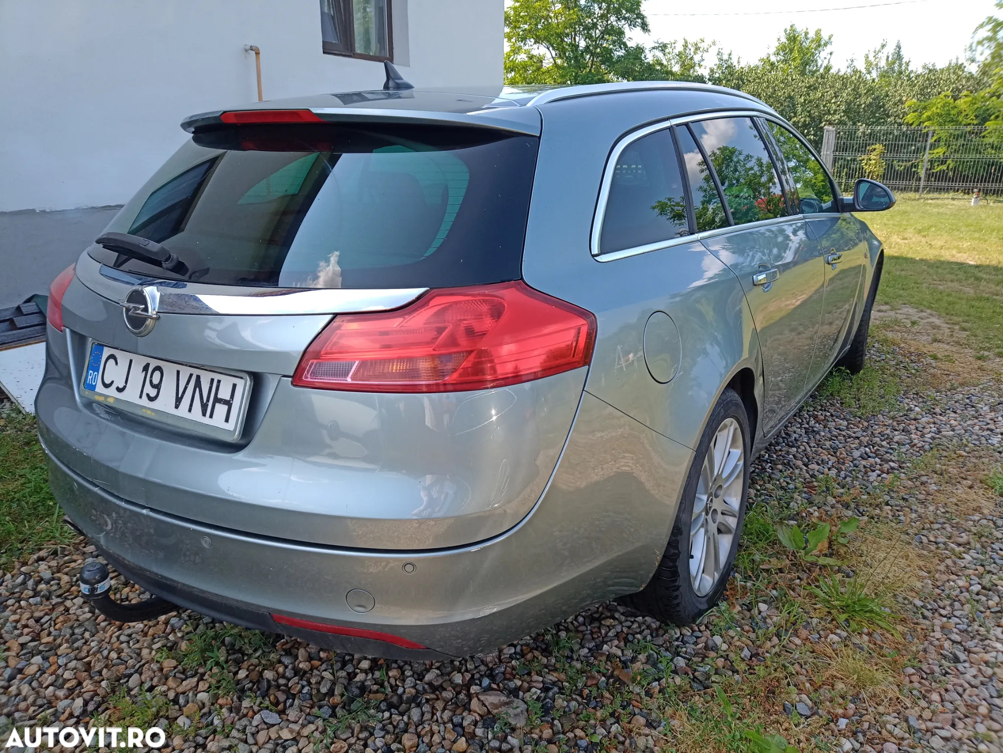 Opel Insignia 2.0 CDTI Cosmo Aut. - 6