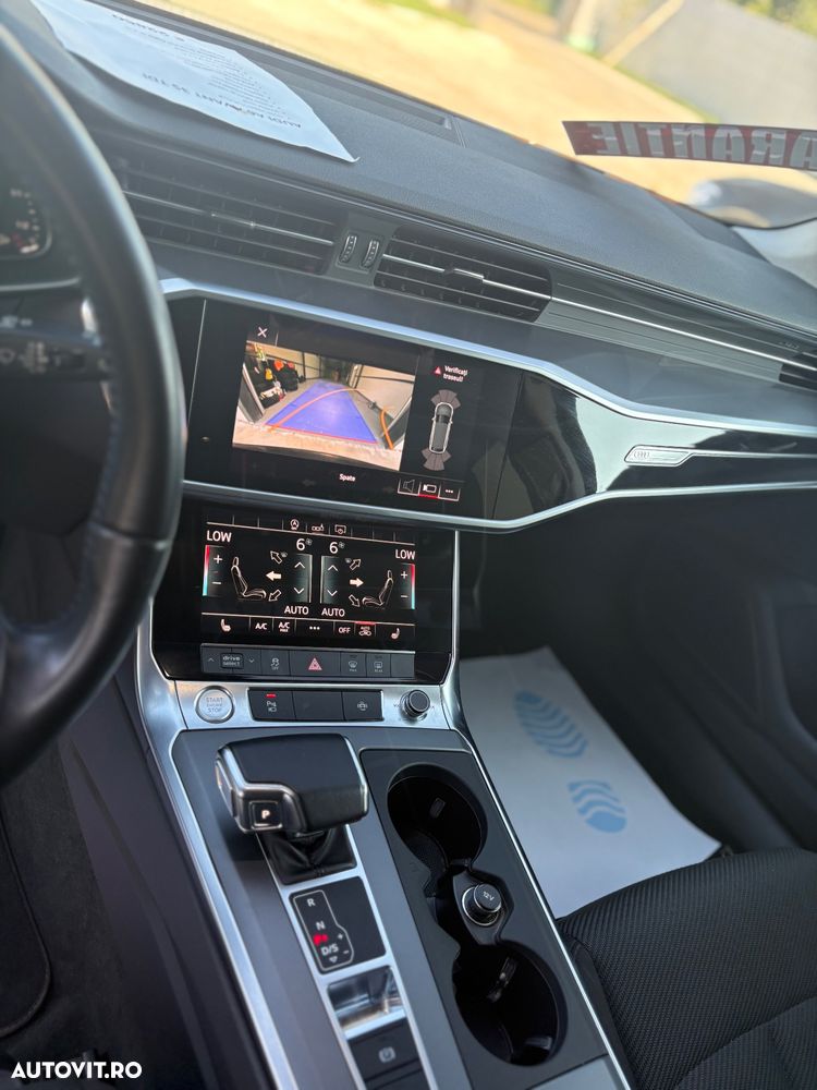 Audi A6 Avant 2.0 40 TDI S tronic Sport - 34