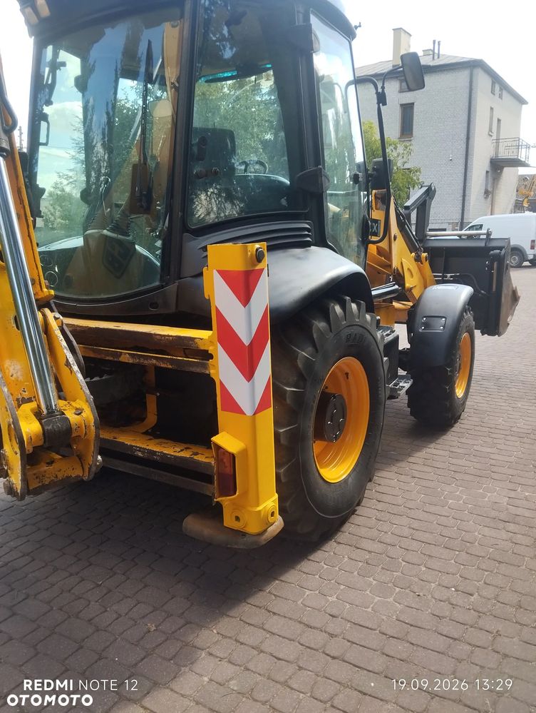 JCB 3CX Contractor - 8