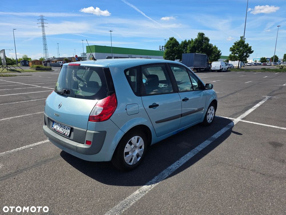 Renault Scenic 1.5 dCi Alize - 4