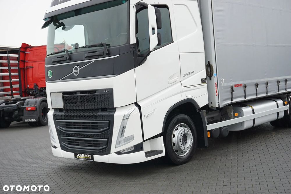 Volvo FH / 460 / I – SAVE / ACC / EURO 6 / ZESTAW PRZEJAZDOWY 120 M3 - 23
