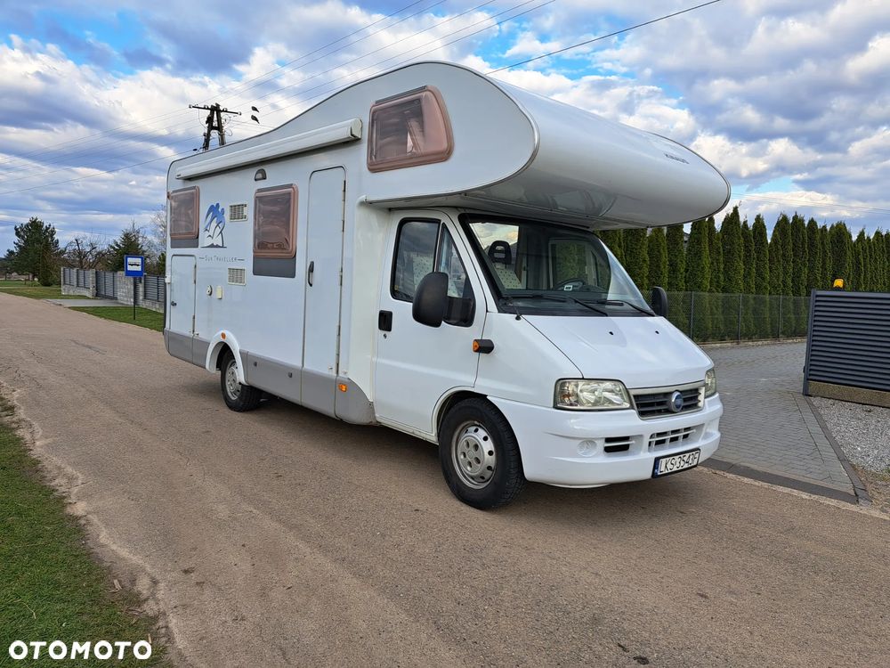 KNAUS SUN TRAVELLER 658LG - 2