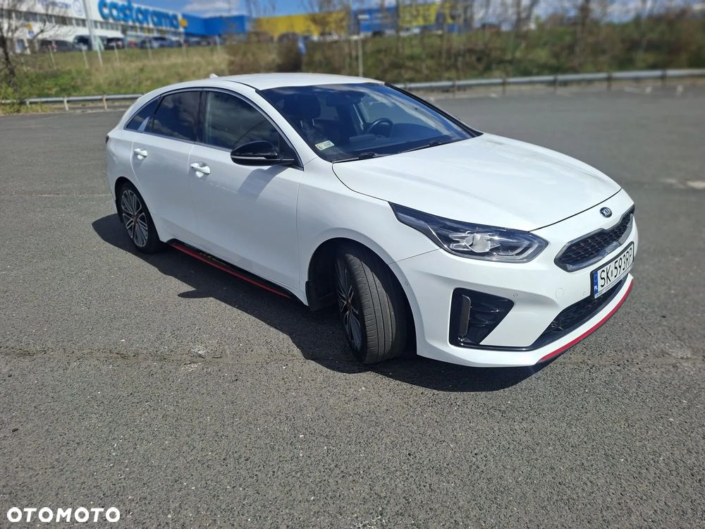 Kia ProCeed 1.6 T-GDI GT DCT - 5
