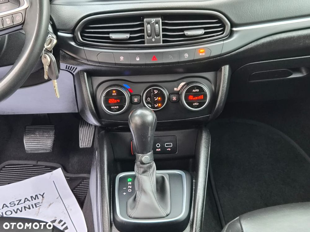 Fiat Tipo 1.6 MultiJet DCT Easy - 17