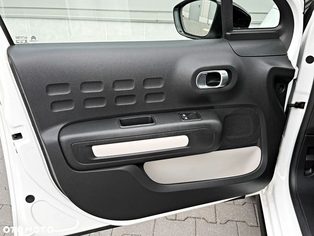 Citroën C3 1.5 BlueHDi Feel Pack - 10