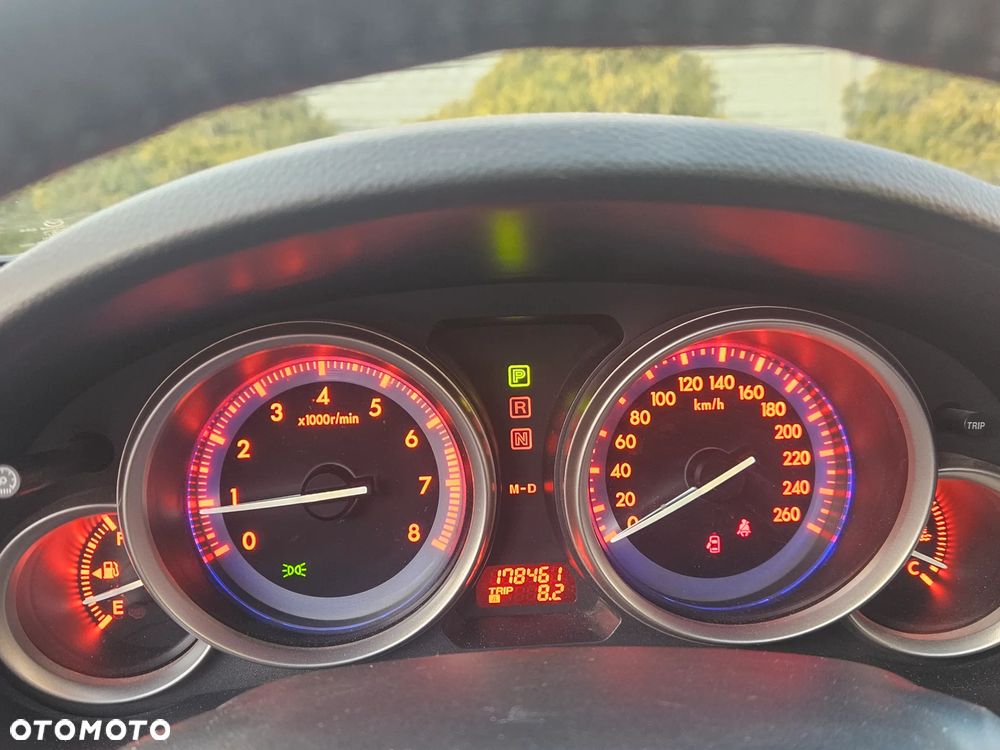 Mazda 6 Sport 2.0 MZR DISI Exclusive-Line Edition 40 Jahre - 10