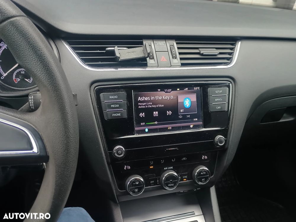 Skoda Octavia Combi 1.0 TSI Active - 12