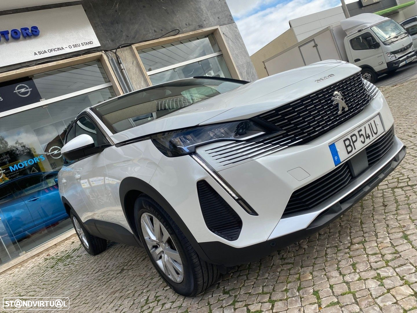 Peugeot 3008 1.2 PureTech Active Pack - 5