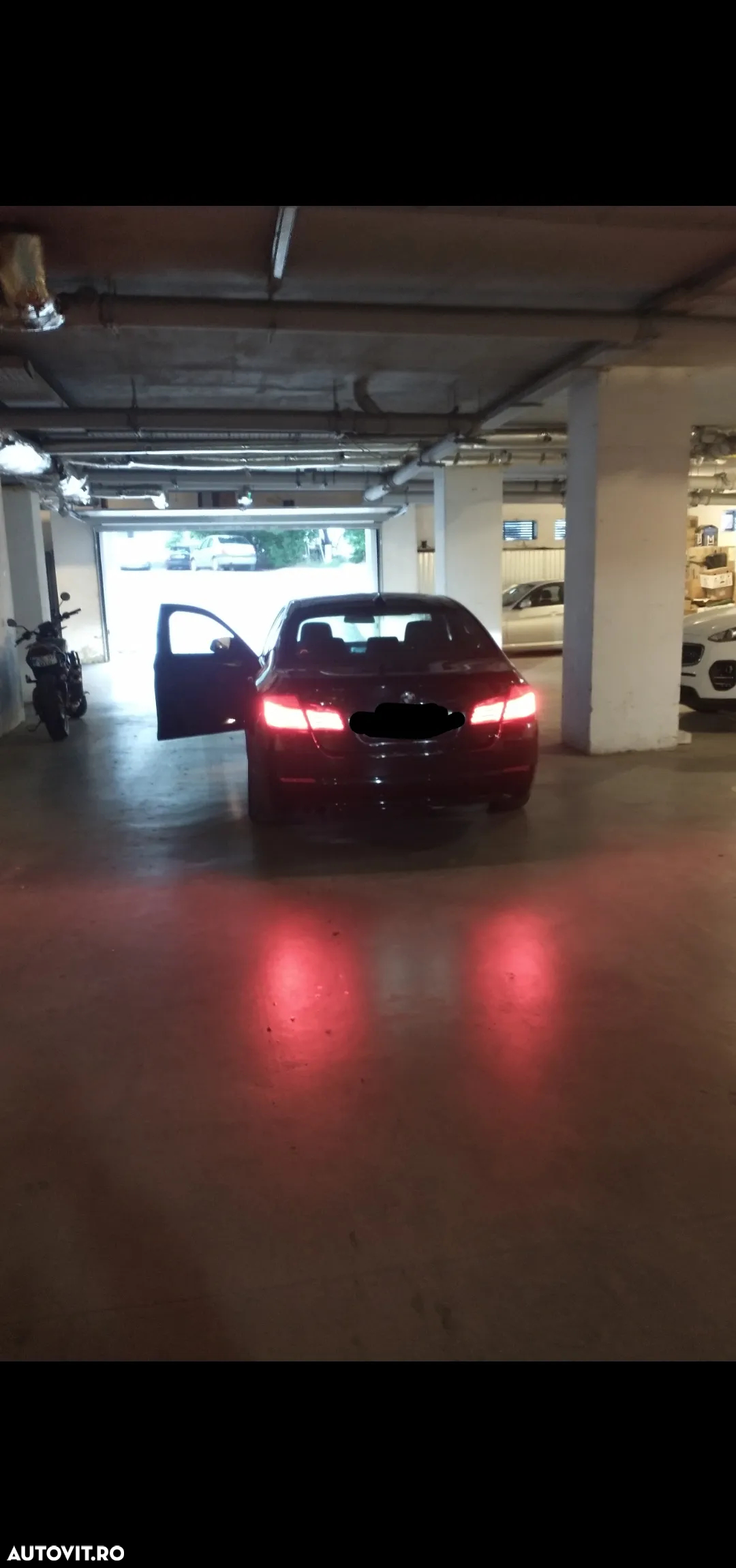BMW Seria 5 520d - 16