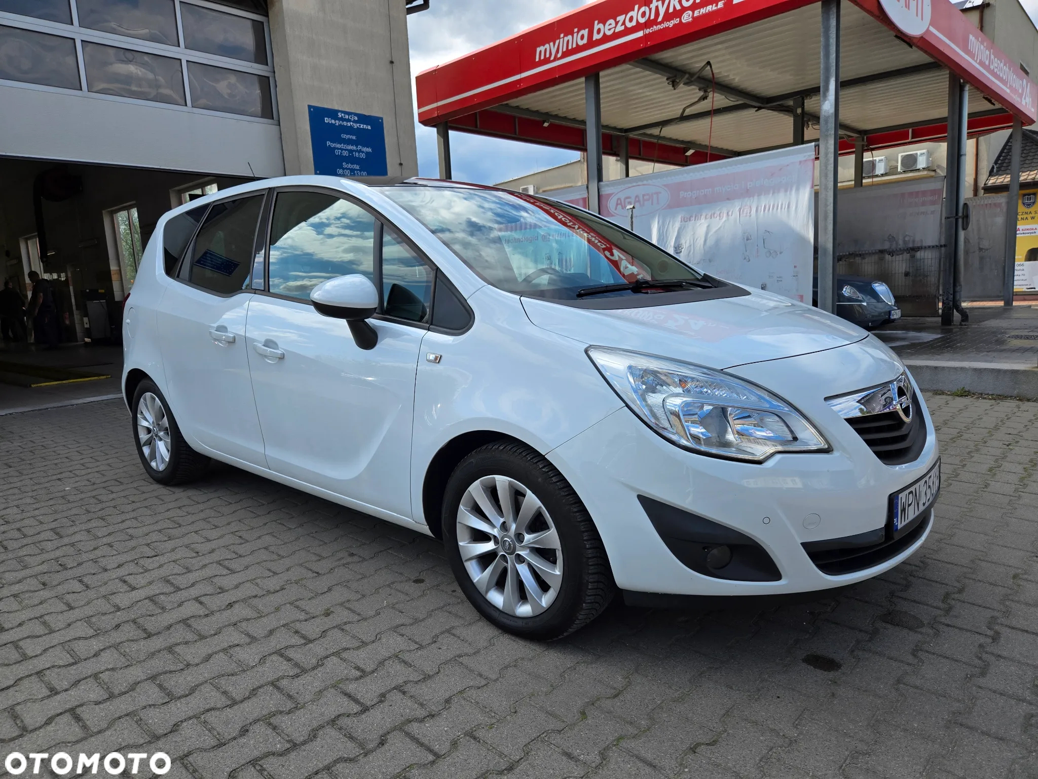 Opel Meriva 1.4 T Cosmo - 2