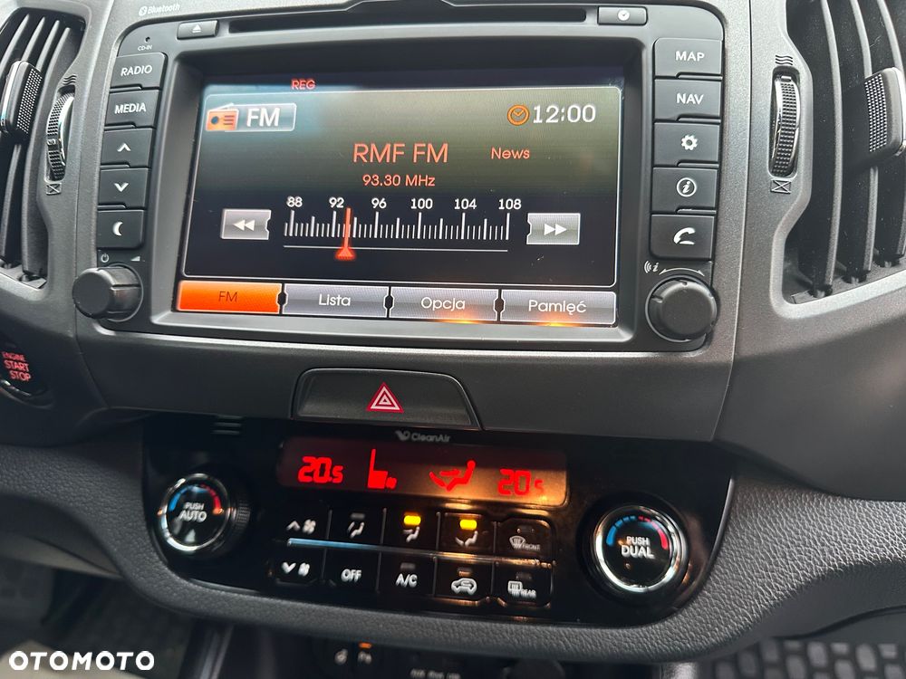 Kia Sportage 1.6 GDI M 2WD - 5