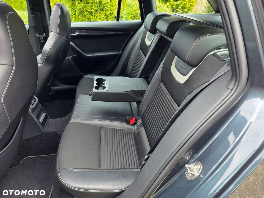 Skoda Octavia 2.0 TDI (Green tec) DSG RS - 21