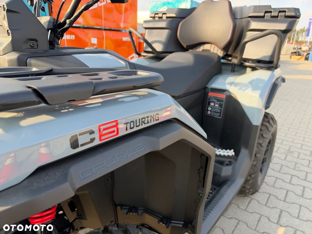 CFMoto CForce - 17