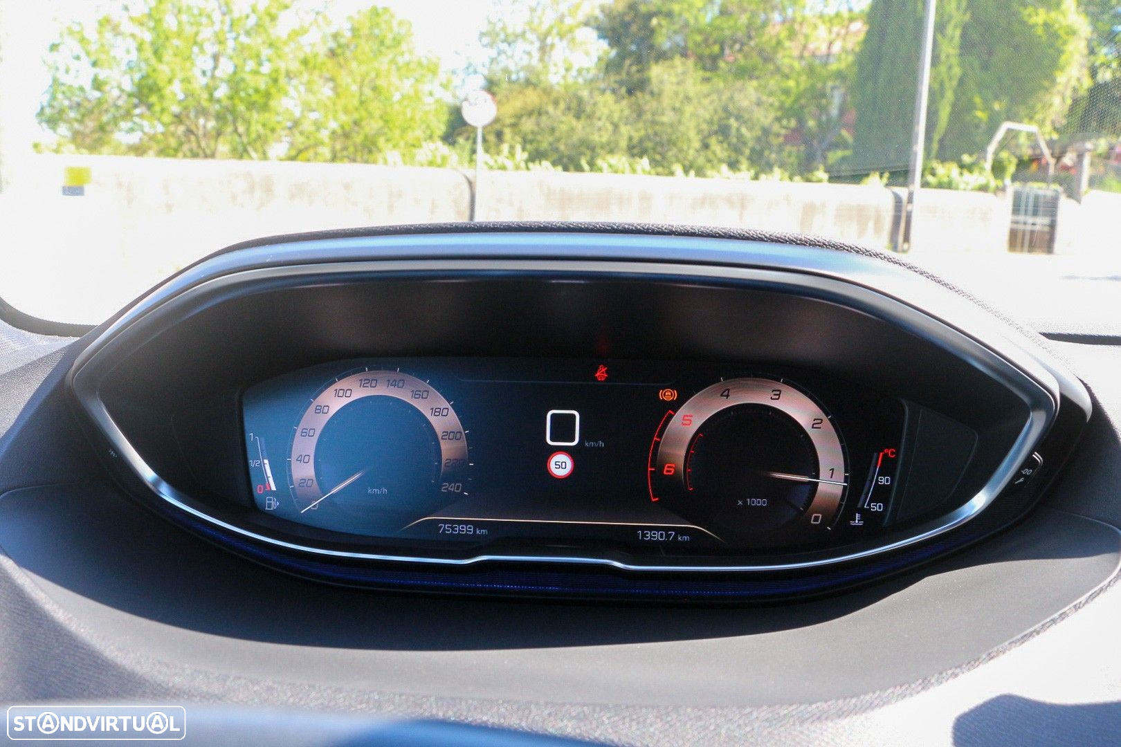Peugeot 3008 1.5 BlueHDi GT Line - 6
