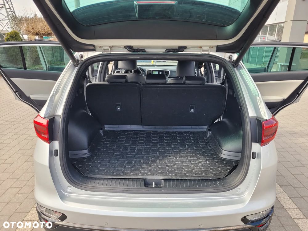 Kia Sportage 1.6 T-GDI AWD GT Line - 18