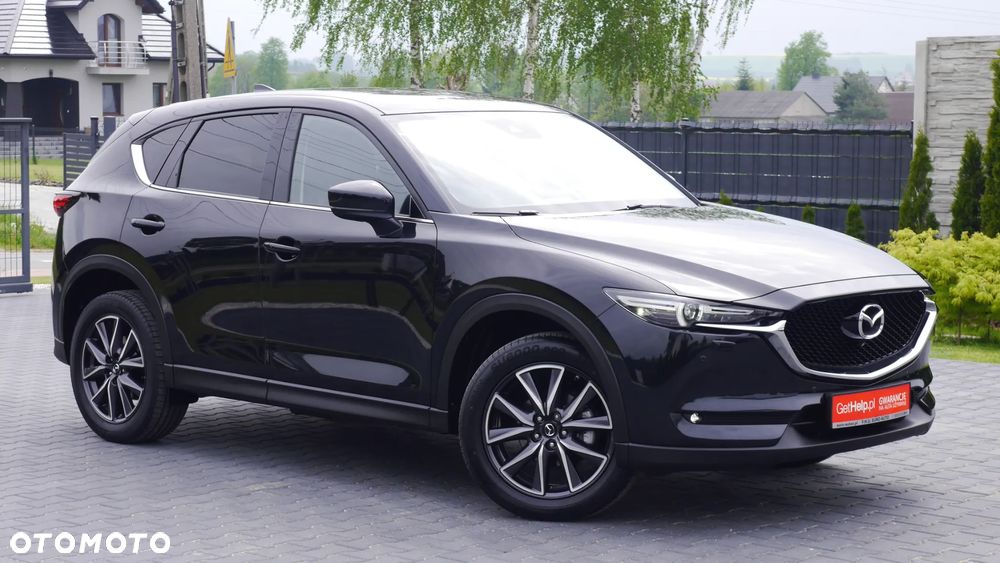 Mazda CX-5 e-SKYACTIV-G 165 AWD Homura - 17