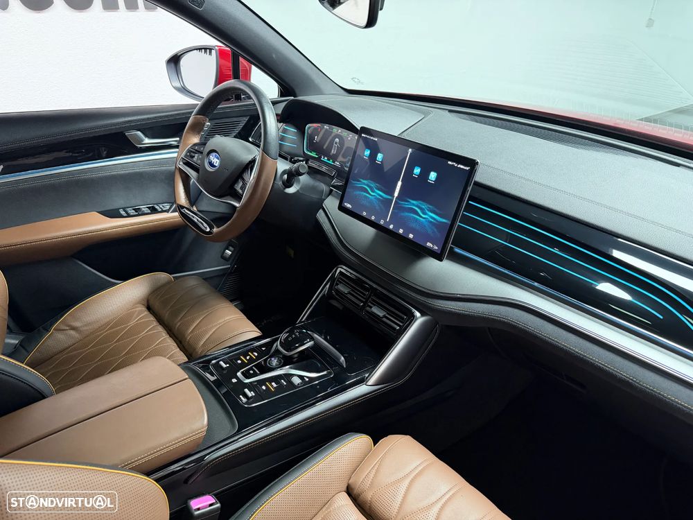 BYD Tang 86.4 kWh AWD Flagship - 12