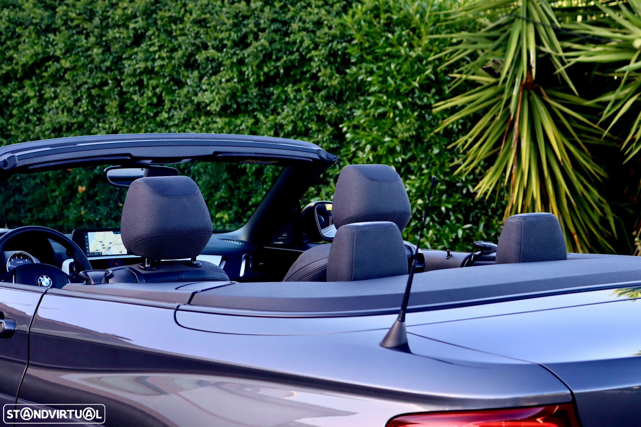BMW 218 i Cabrio Luxury Line - 16